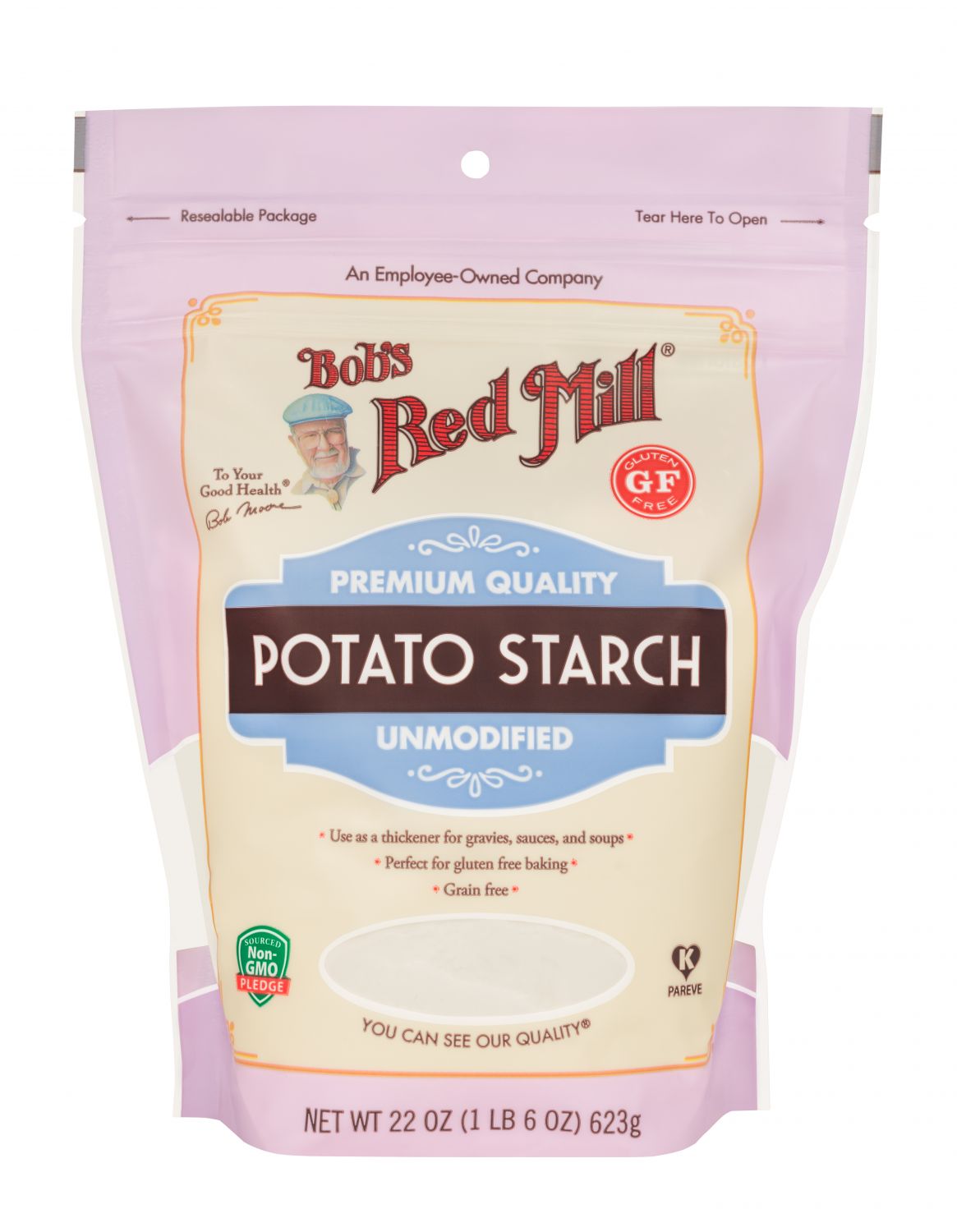 Tinh Bột Khoai Tây Bob's Red Mill Potato Starch 623g
