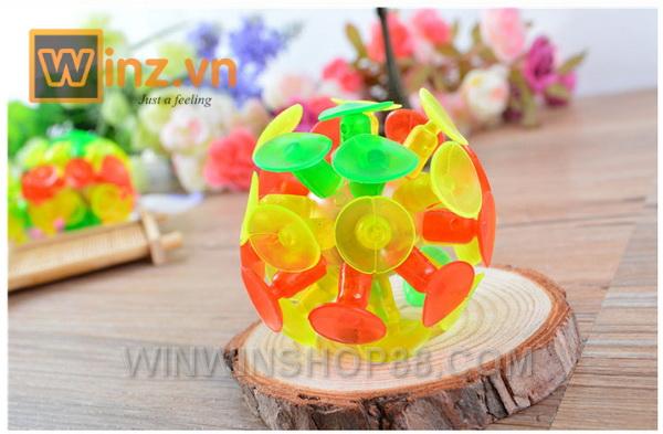 Bộ 4 bóng ném dính - Sticky Ball