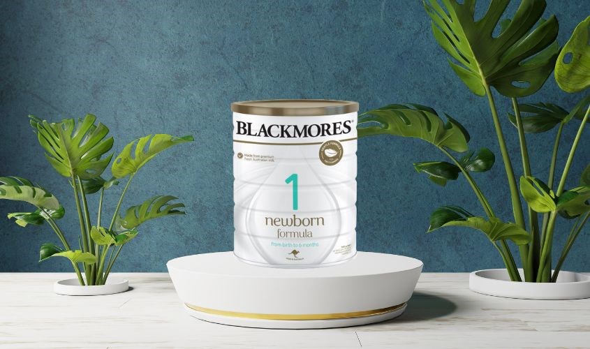 [DATE MỚI NHẤT 2026 ] Sữa Blackmores hàng ÚC đủ số lon 900gram