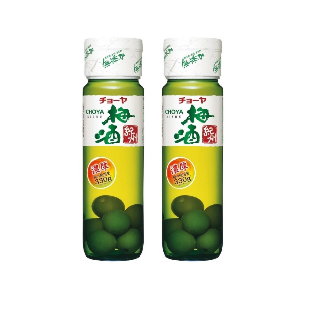 Combo 2 chai Nước Mơ Choya Umeshu Kishu  720ml