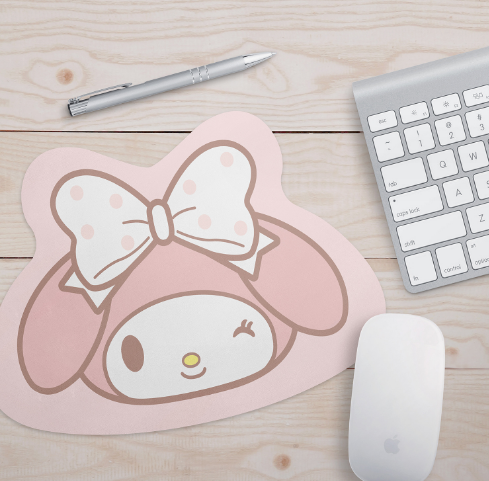 Tấm Lót chuột Hình Gấu Cute