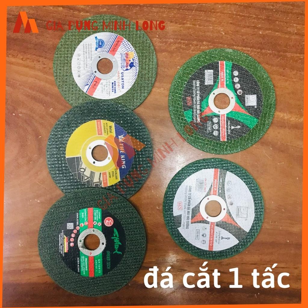 Đá cắt sắt xanh, đen 1 tấc Hải Dương