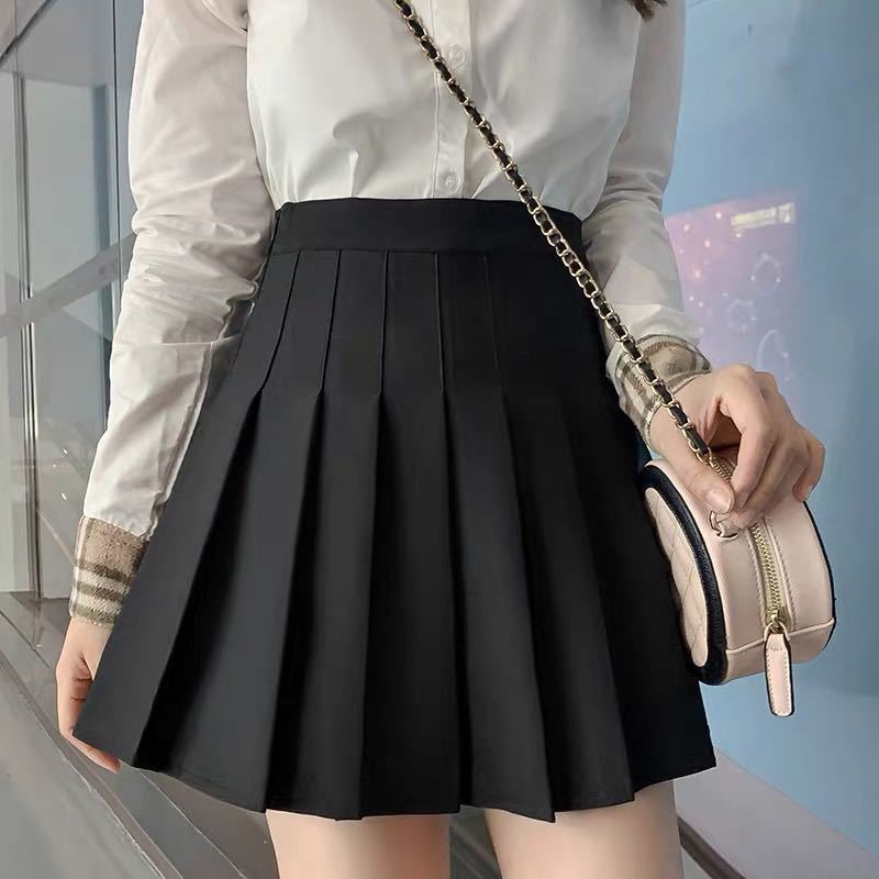 Chân váy xếp ly mẫu mới 5.0