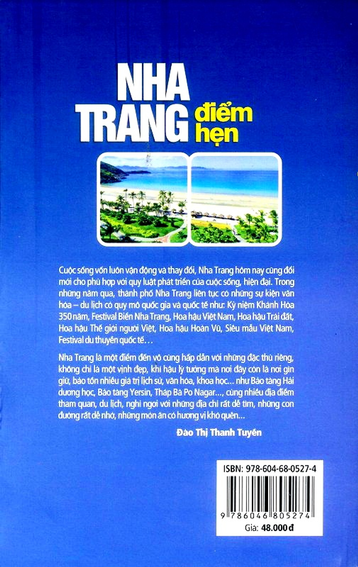 NXBHCM - Sách Nha Trang Điểm Hẹn