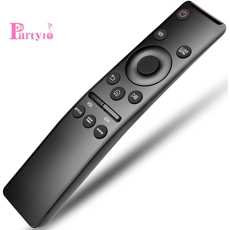 Điều khiển tivi sam sung smart 4K lưng cong -hàng chính hãng made in Indonesia có phím www -Bh đổi mới