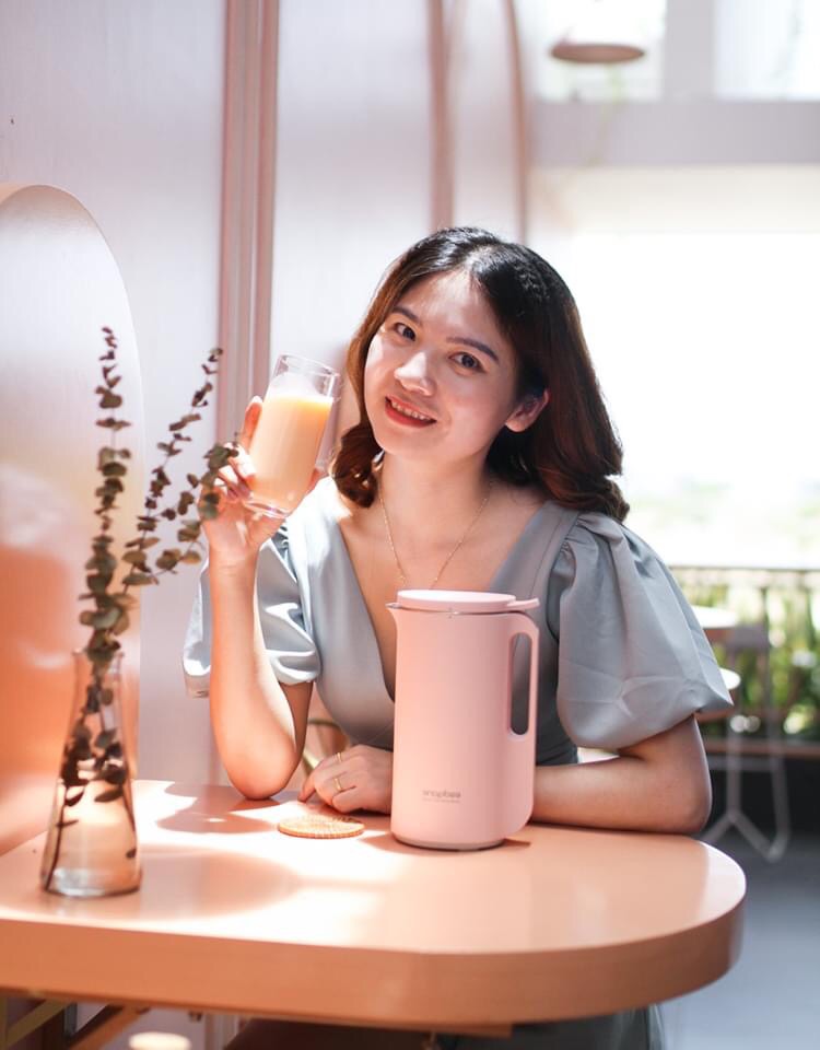 MÁY LÀM SỮA HẠT SNAPBEE