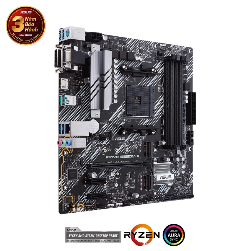 Mainboard ASUS PRIME B550M A