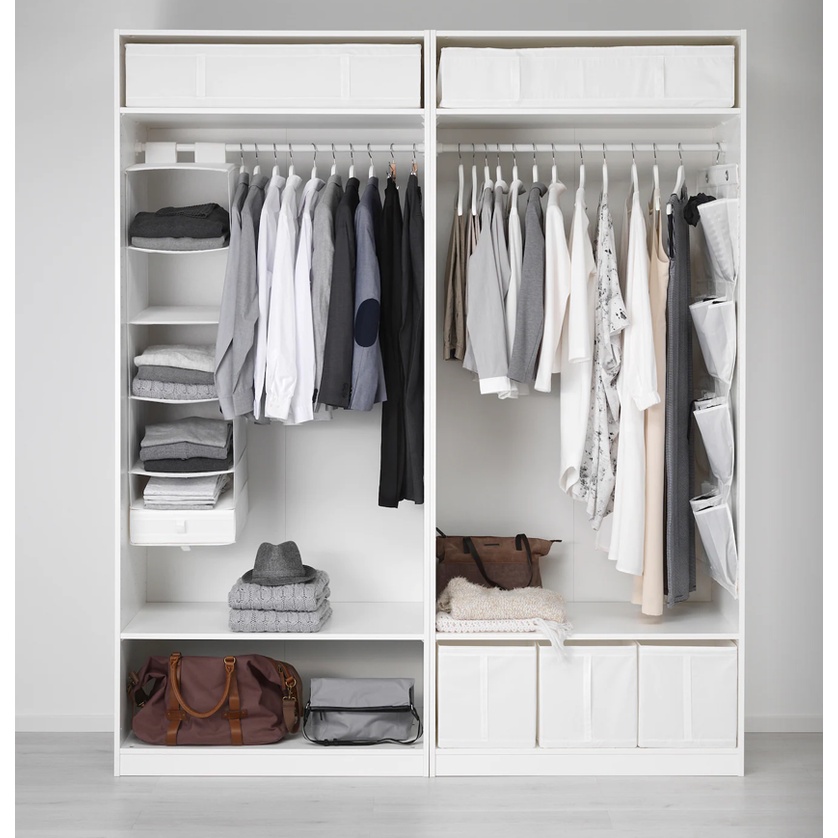 [HCM] TỦ VẢI TREO IKEA CHÍNH HÃNG – SKUBB