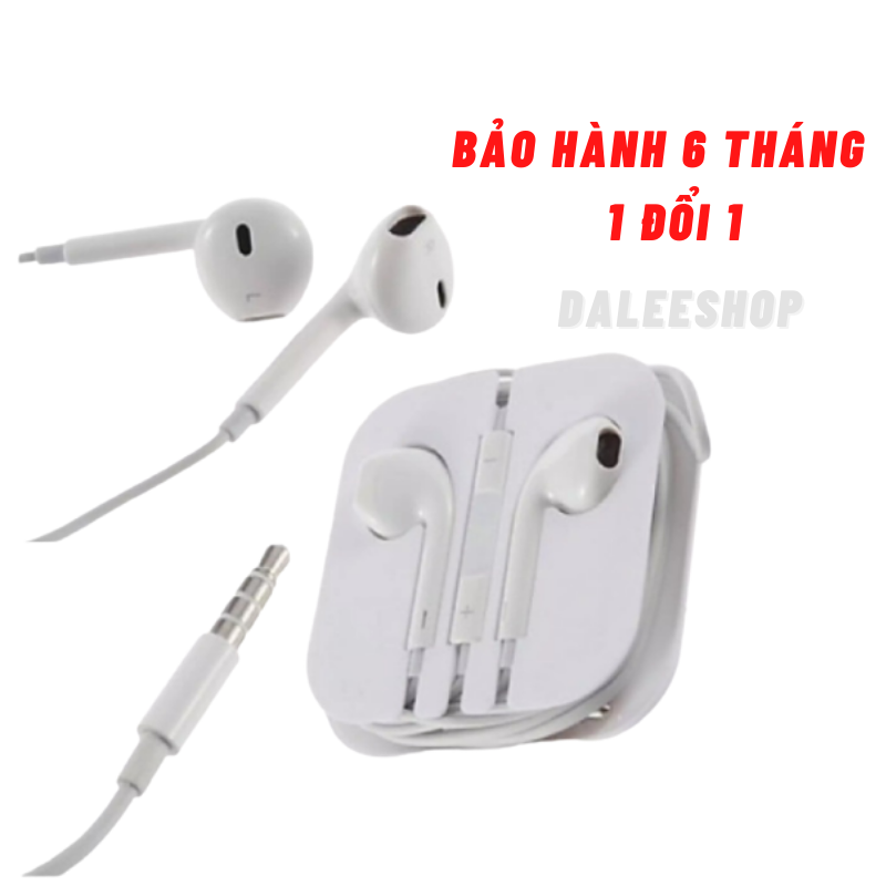 Tai nghe nhét trong EarPods Lightning Apple MMTN2 - Shopping A-Z