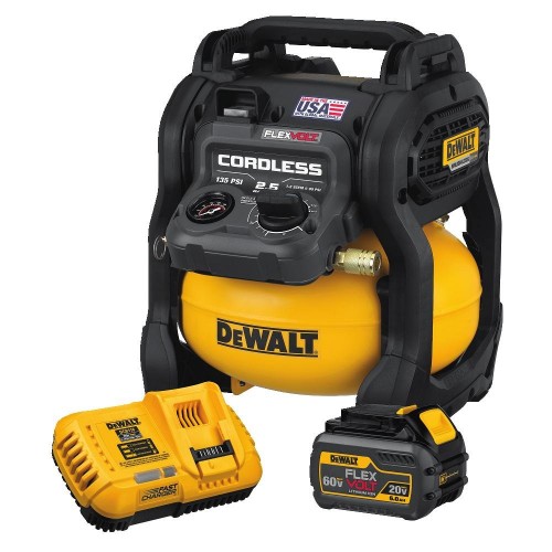 [HCM]DEWALT DCC2560T1 BƠM HƠI DÙNG PIN