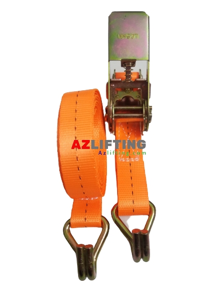 [HCM]Dây cảo hàng móc J 1 Tấn màu cam
