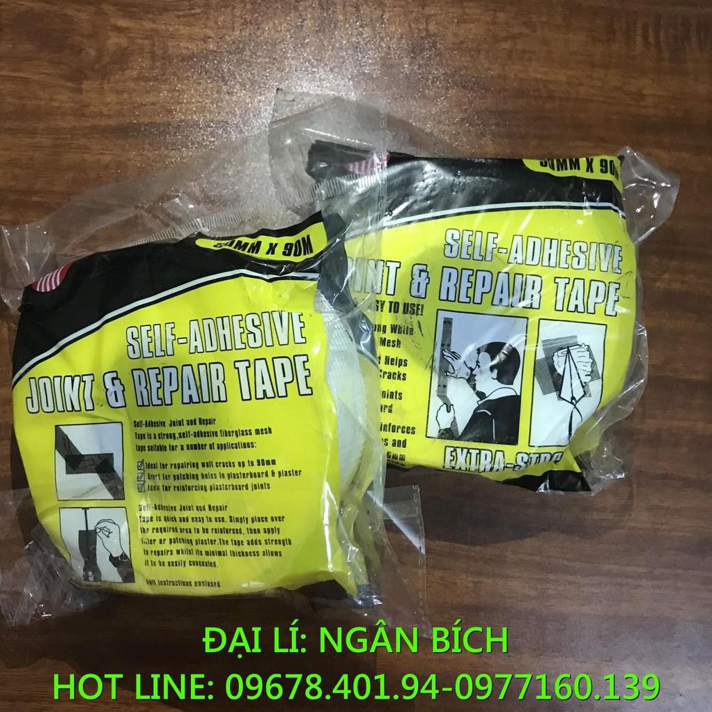 BĂNG DÍNH LƯỚI THẠCH CAO