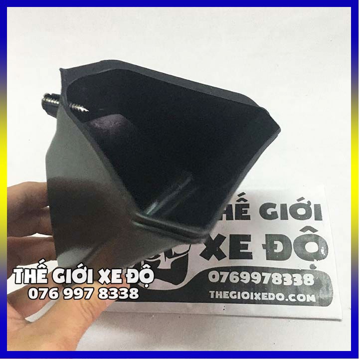 Hộc đựng đồ ab 2019 - 2016
