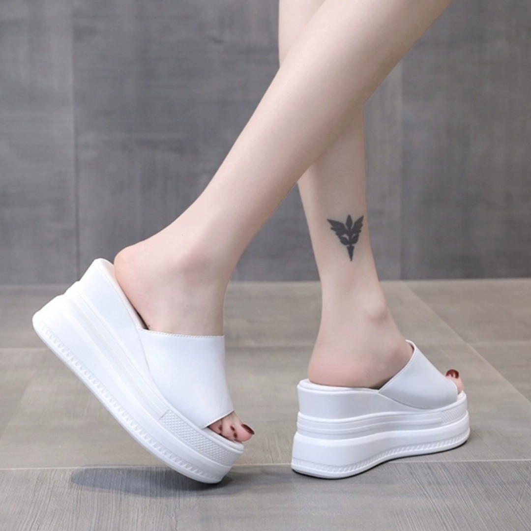 DÉP XUỒNG QUAI BÓNG sang chảnh