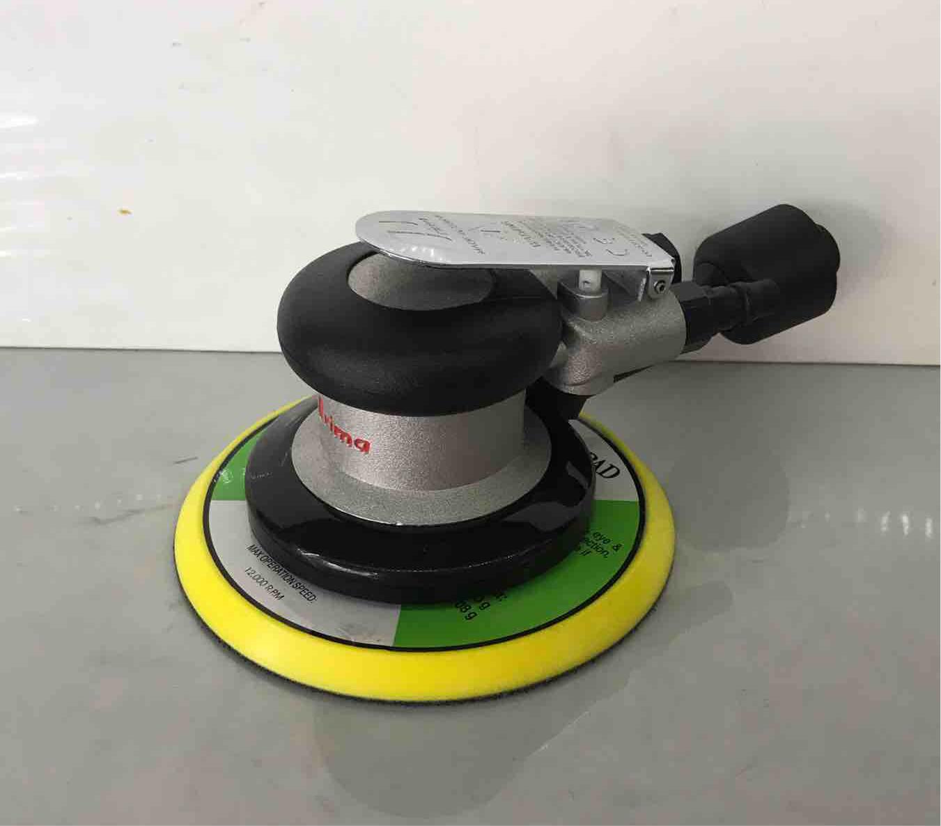Máy chà nhám hơi tròn prima đế 150mm