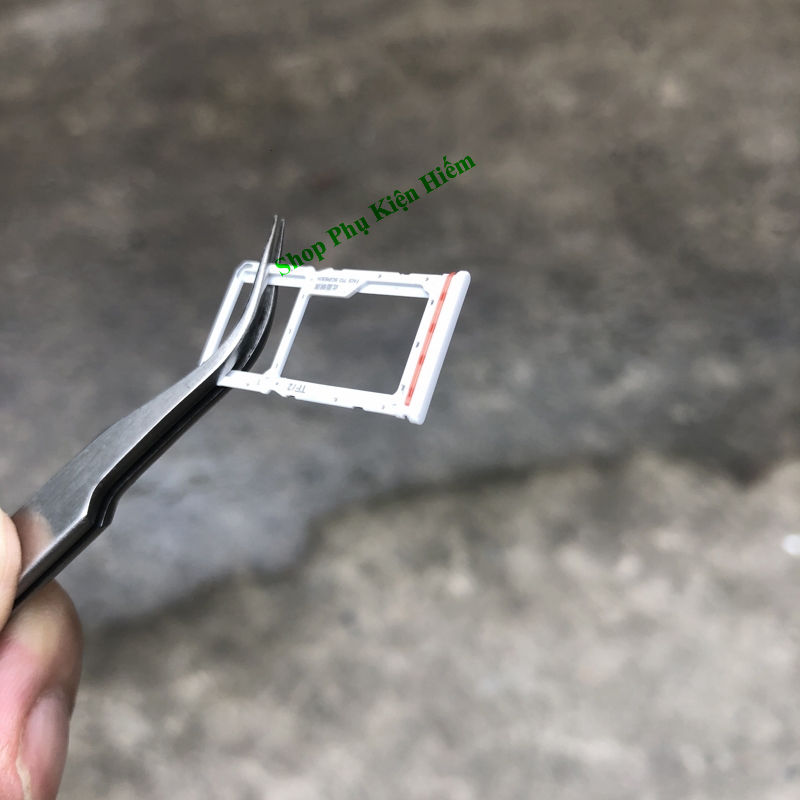 Khay sim – kính camera Redmi K30 4G