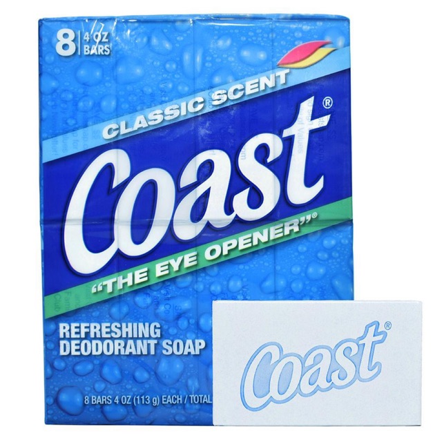 [HCMC] 8 units of American seaside soap set