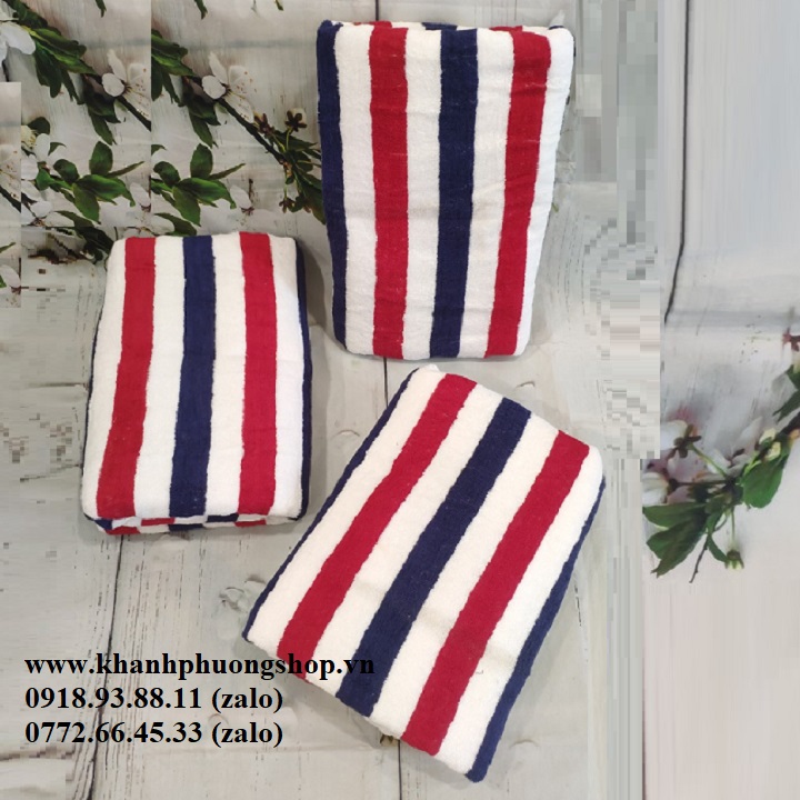 [HCM]khăn tắm cotton - khăn tắm