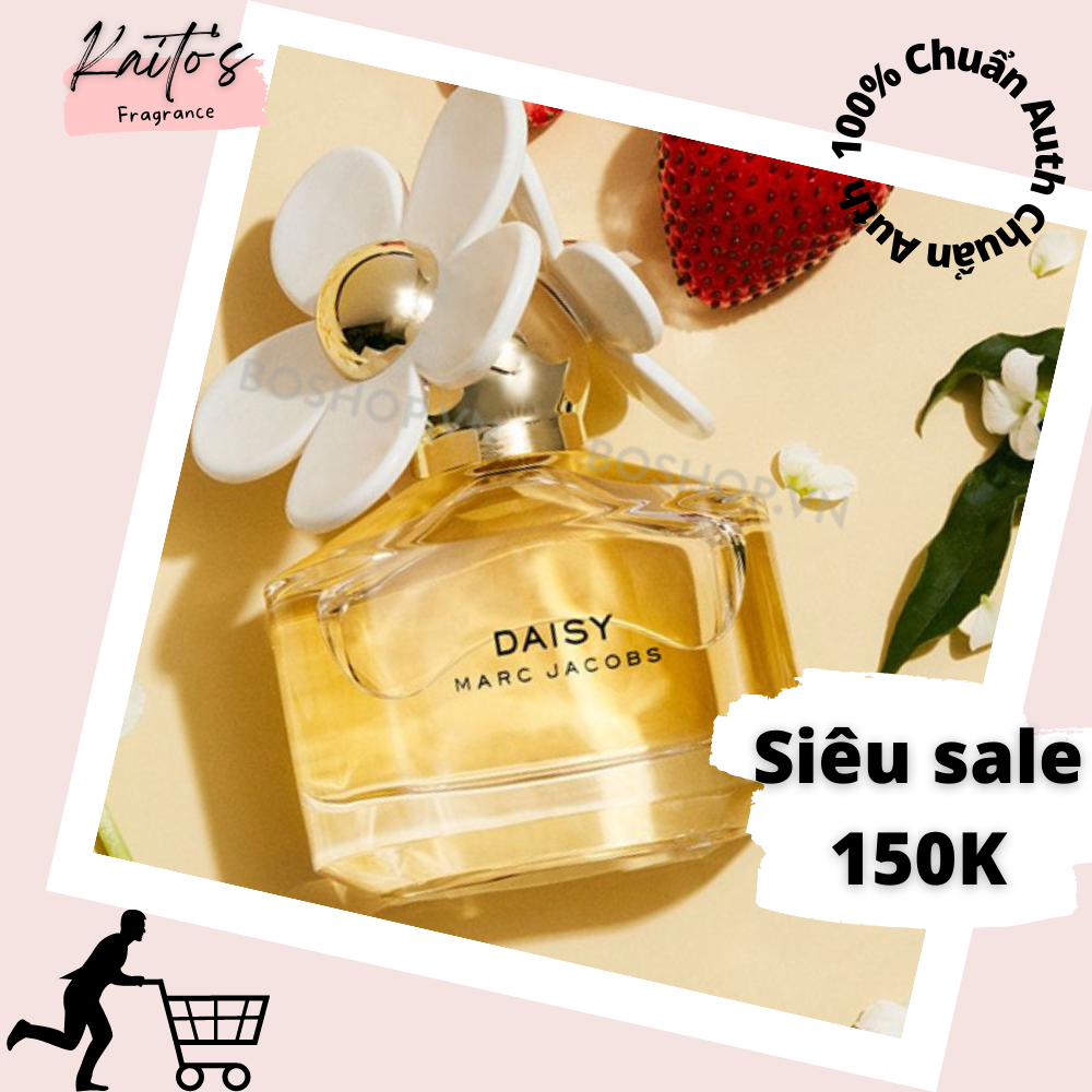 Nước hoa Daisy MARC JACOBS chiết 10ml
