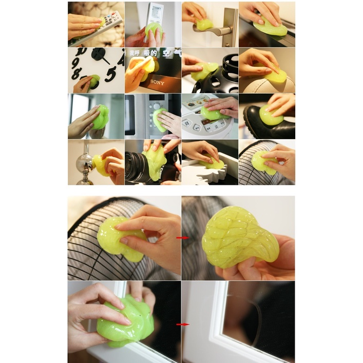 GEL VỆ SINH ĐA NĂNG SUPER CLEAN