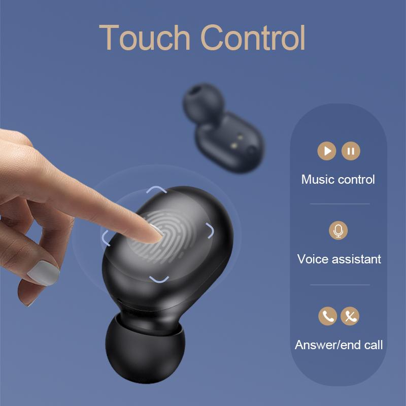 [HCM]Tai Nghe Bluetooth True Wireless Haylou  GT1 2022/ GT1 Pro Bluetooth 5.0