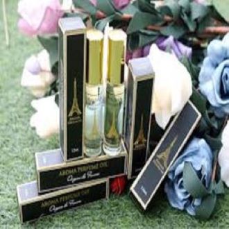Tinh dầu nước hoa DuBai lăn 12ml
