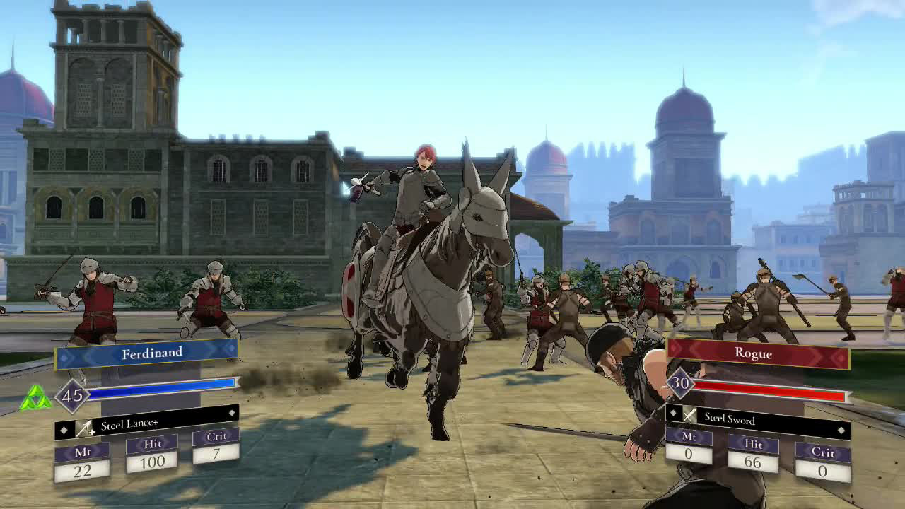 Thẻ game Fire Emblem Three Houses Nintendo Switch