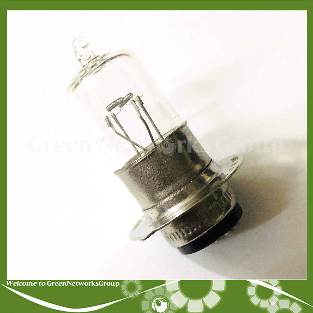 [HCM]Bóng đèn chân M5 Halogen PHILIP Greennetworks