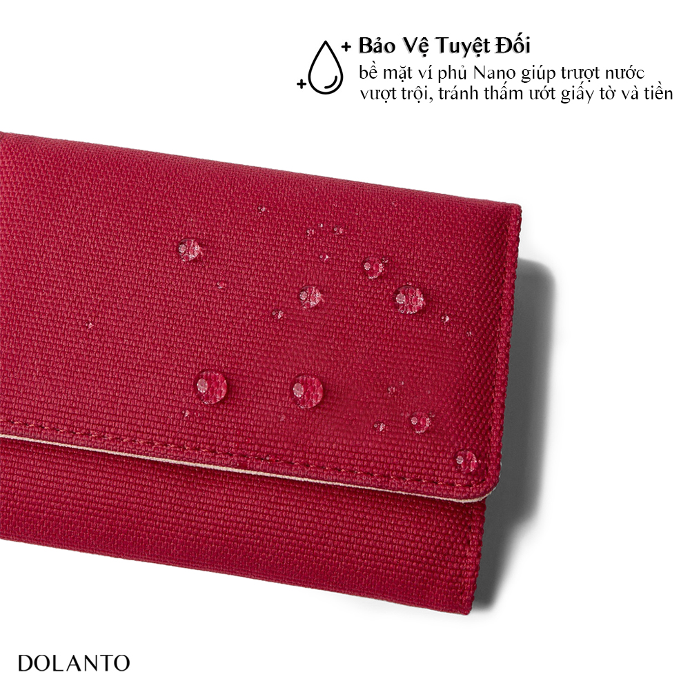 Ví DOLANTO BRAND® Card Wallet
