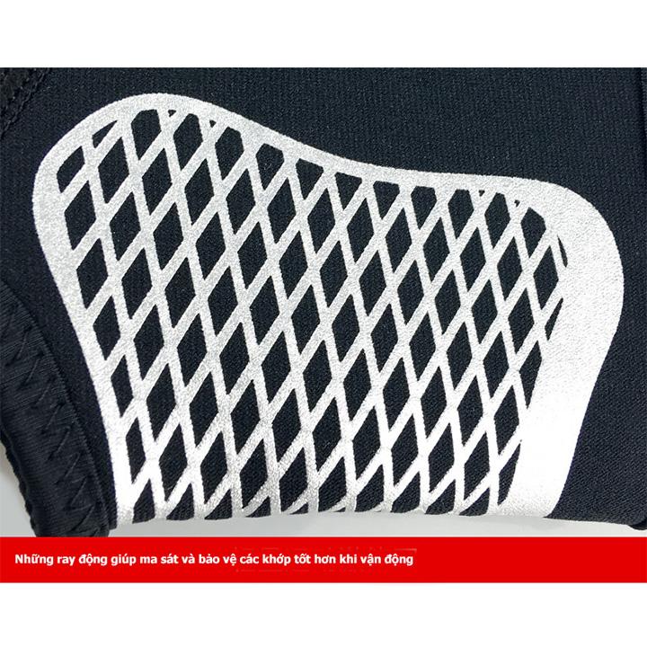 Băng quấn mắt cá chân Arbot HH005 (1 băng)