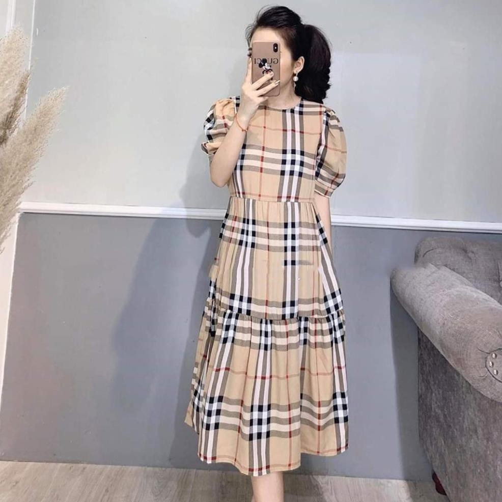 Đầm Bầu ( Váy Bầu) Đẹp - Ảnh Thật - Chất Cực Đẹp