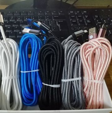 Cáp sạc Samsung Micro USB dài 3m