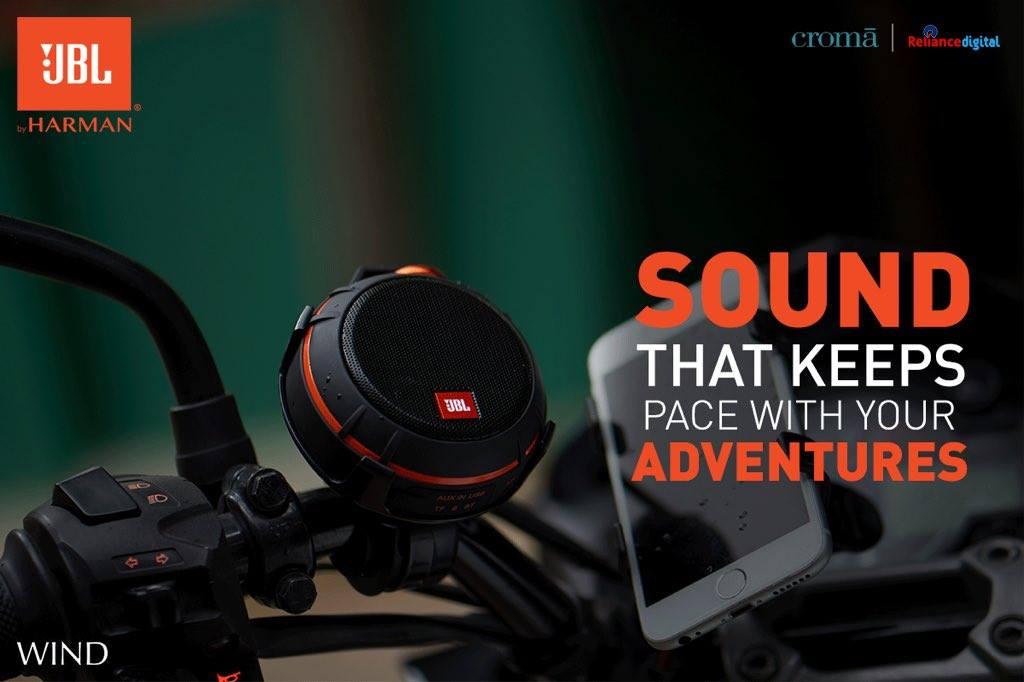 Loa JBL Wind