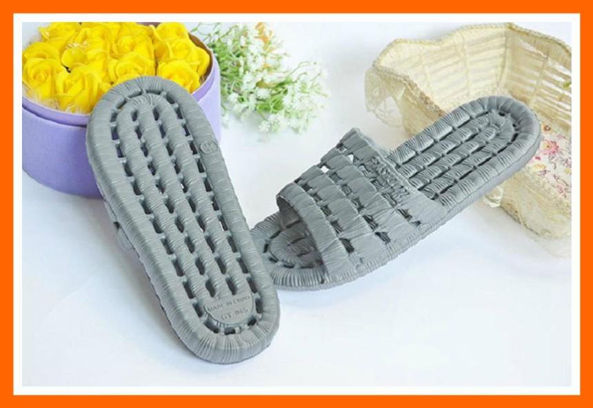 Dép Đi Trong Nhà Tắm, Văn Phòng, Phòng Ngủ Siêu Nhẹ, Siêu Bền giá rẻ