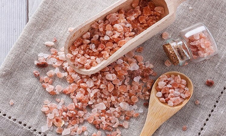 Muối hồng Vipep cối xay 120g