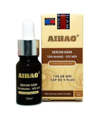 AIHAO Serum Nám - Tàn Nhang - Đồi Mồi (10ml)