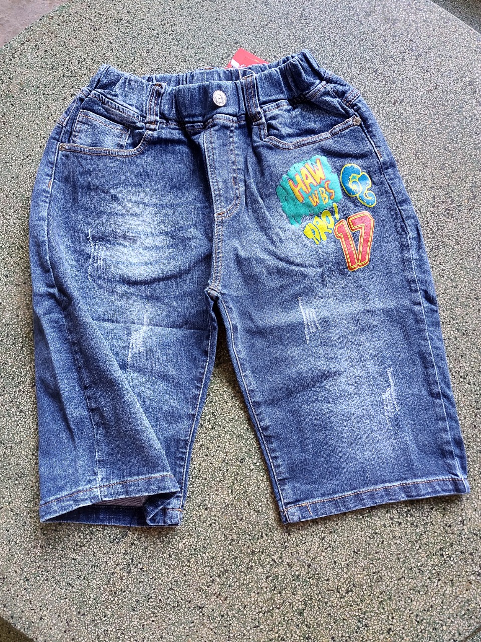 quần jean bé trai 47kg dến 55kg
