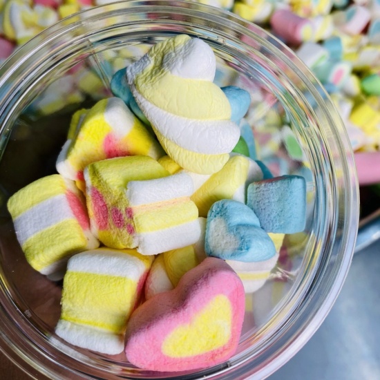 200g Kẹo bông gòn marshmallow - MULTIFOOD