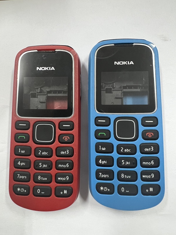 Vỏ điện thoại Nokia 1280 ( có sườn - có phím )