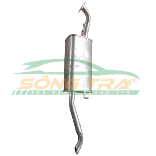 ỐNG XẢ ĐOẠN CUỐI DAEWOO GENTRA, CHEVROLET AVEO(vui lòng liên hệ với shop để được hỗ trợ phí vận chuyển rẻ hơn bạn nhé)