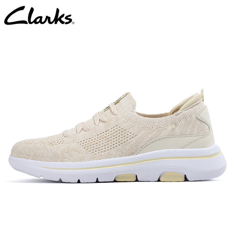 Giày Sneaker Vải Nữ Clarks_ Tri Native