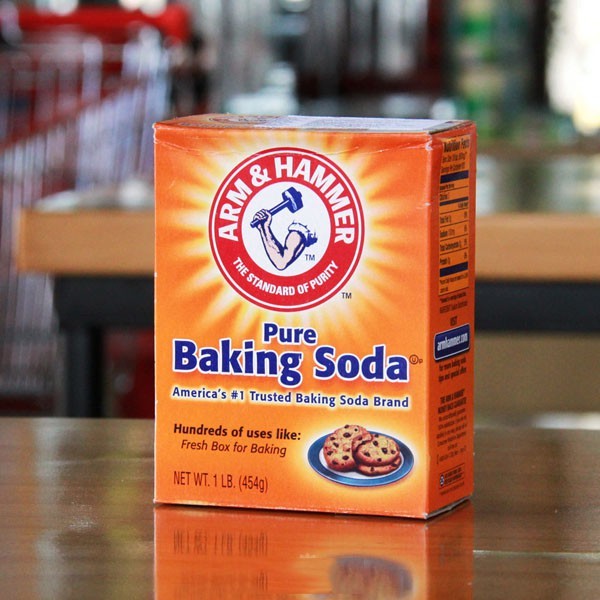 Baking Soda - Bột Baking Soda đa công dụng 454g - Nhập khẩu từ Mỹ cao cấp