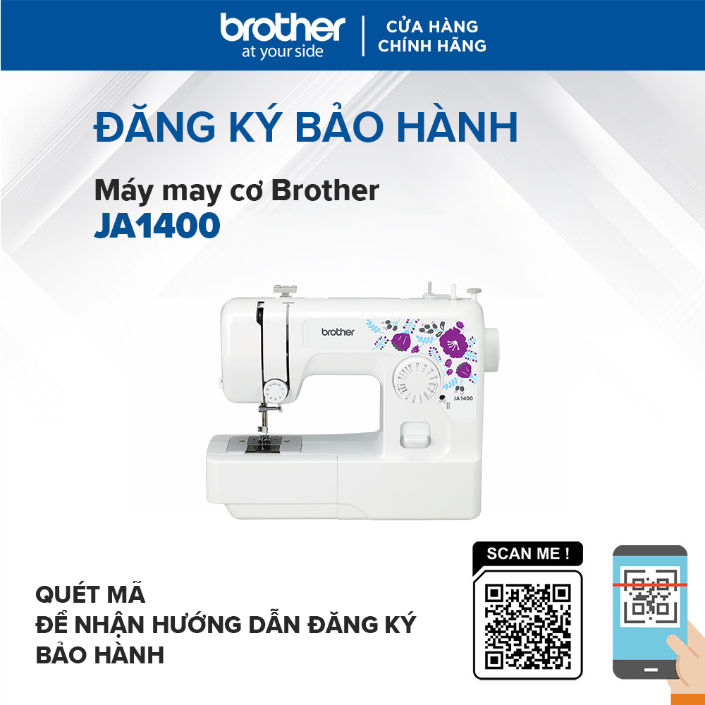 Máy may cơ Brother JA1400