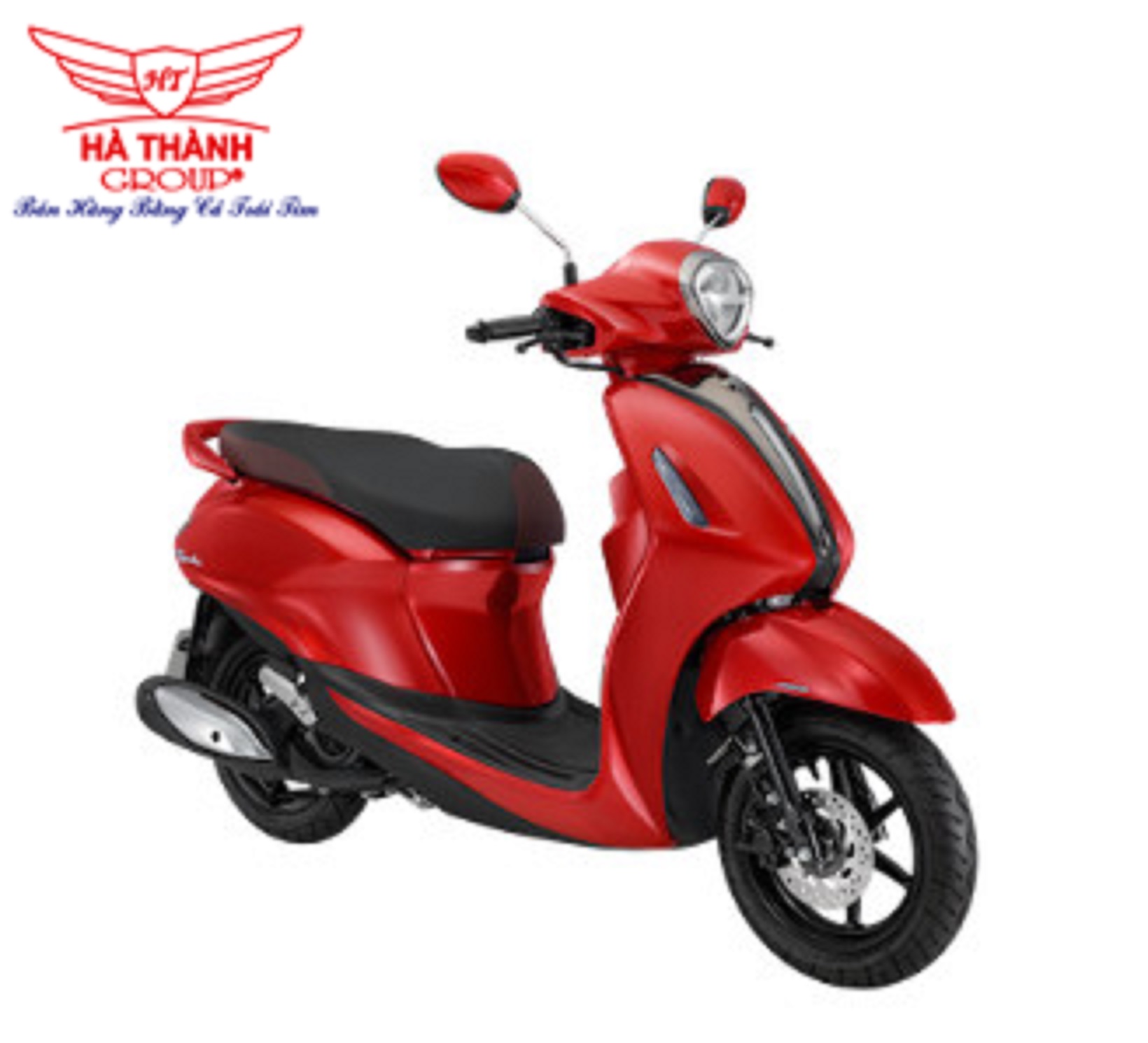 Xe Máy Yamaha Grande Bluecore Hybrid 2023 (Bản Đặc Biệt)