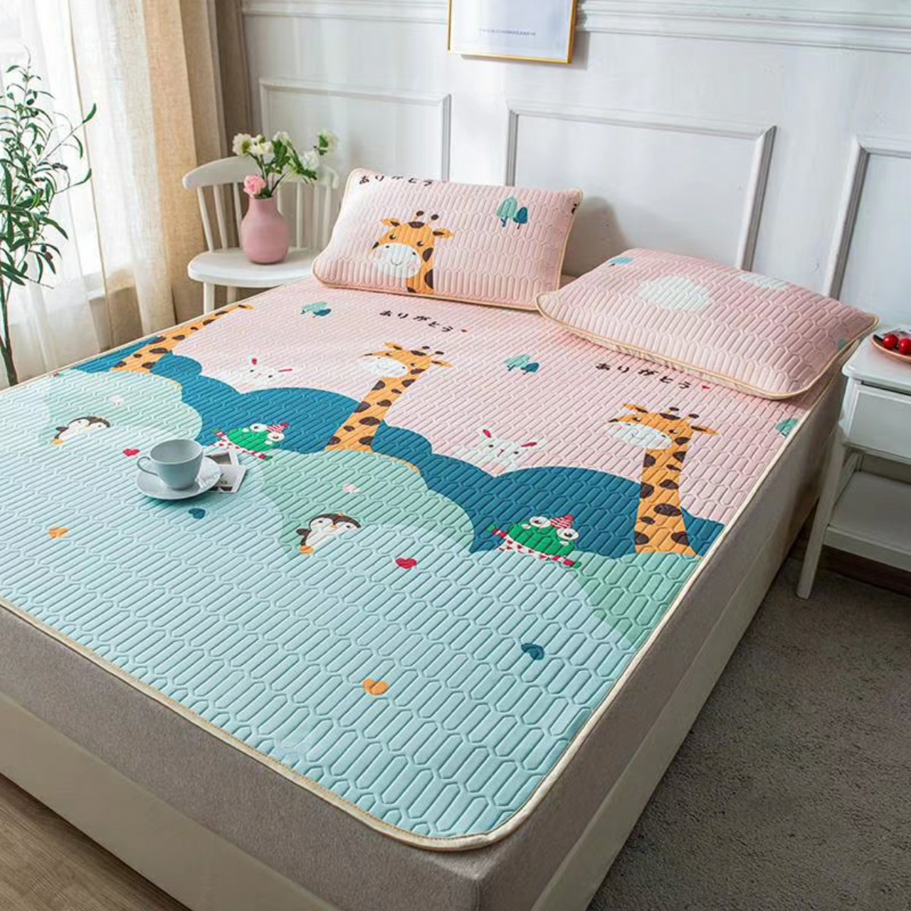 Chiếu điều hòa cao su non cao cấp