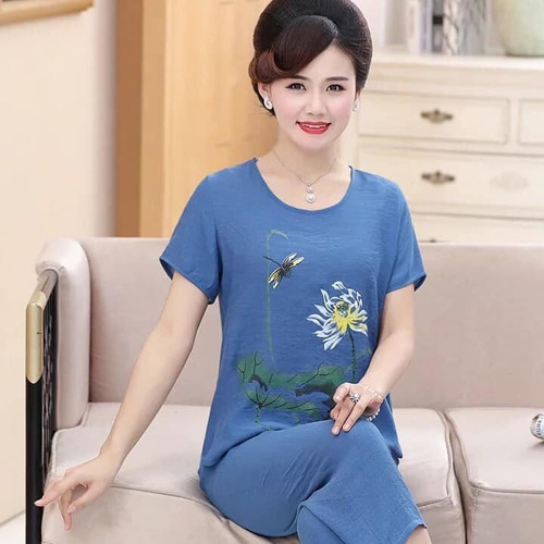 BỘ ĐŨI TRUNG NIÊN CHO MẸ