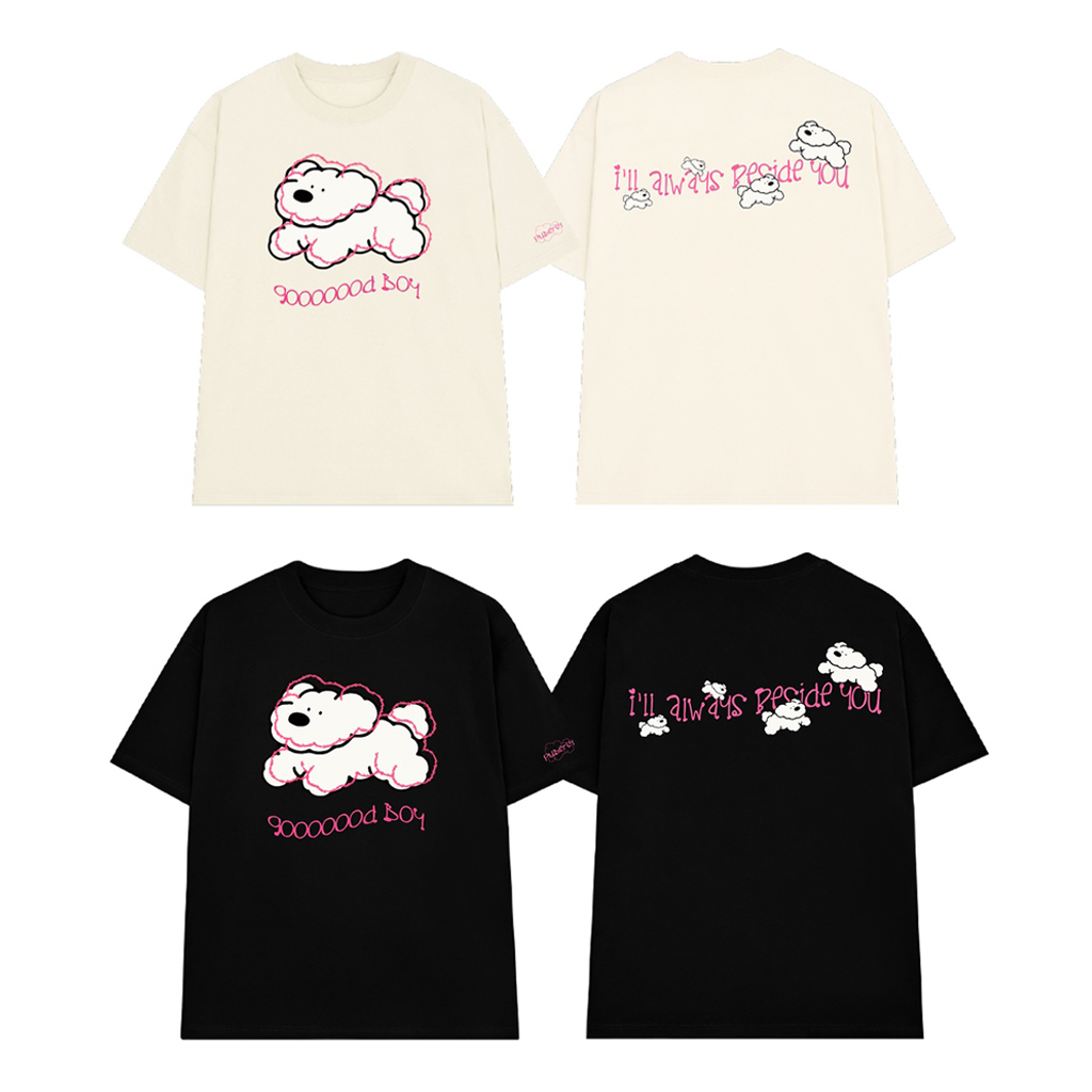 áo thun localbrand PUBERTY GOOD BOY TEE