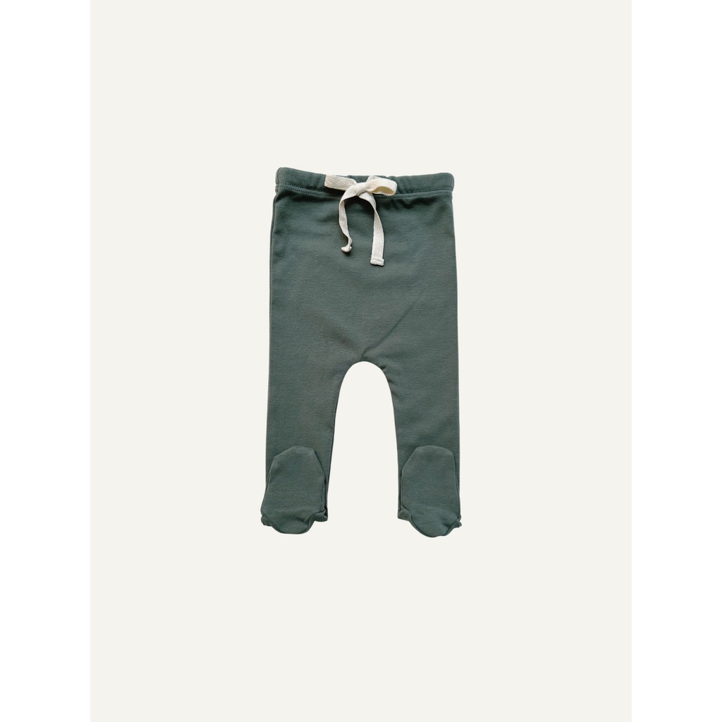 Quần Liền Bàn Chân Macro & Micro Footed Pants