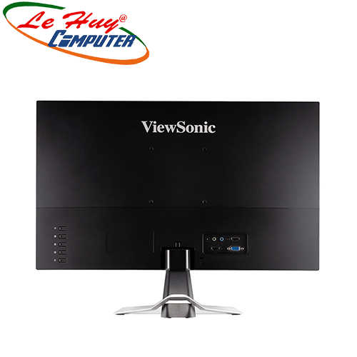 [Trả góp 0%]Màn hình máy tính ViewSonic VX2481-MH 24" IPS 75Hz