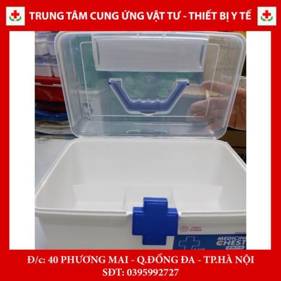 Hộp đựng thuốc y tế Medicine Chest